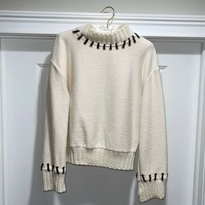 Zara Knitted Sweater